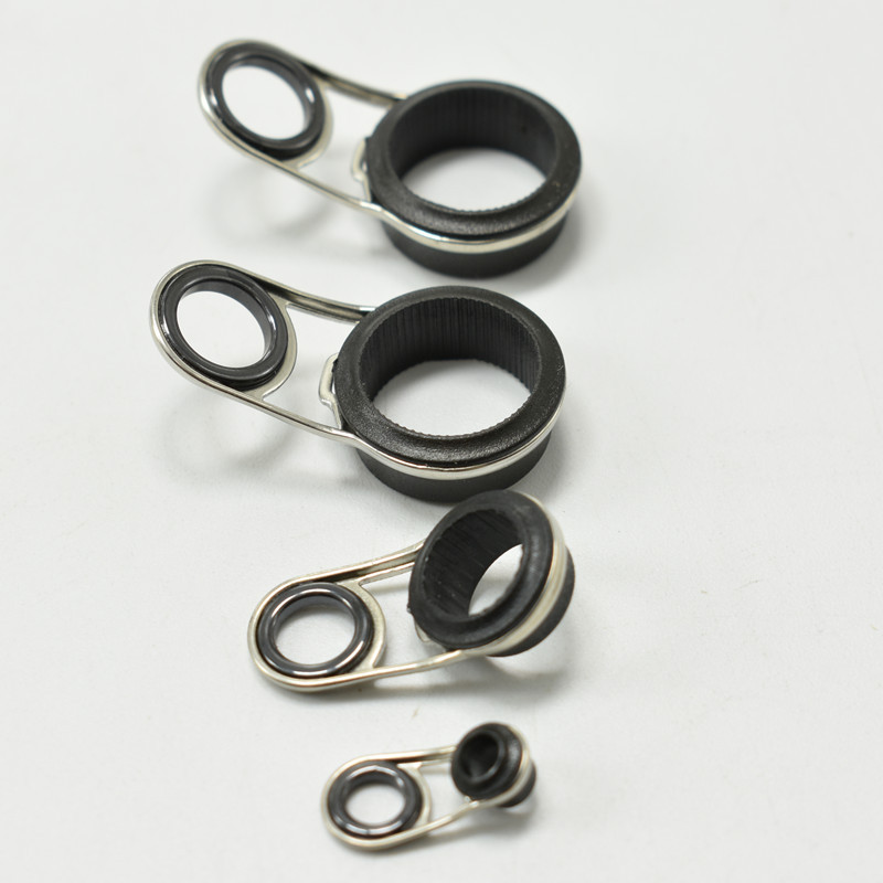 Pole Wire Ring  Casting Rock F - مراجعة Fishing Rod Guide Replacement وسعره