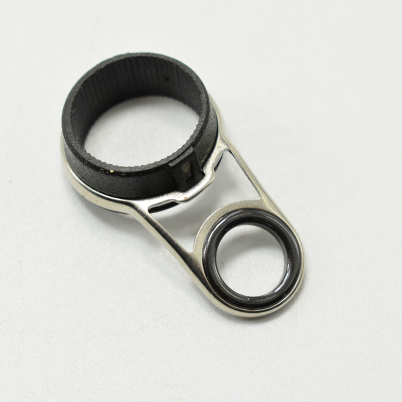 Pole Wire Ring  Casting Rock F - مراجعة Fishing Rod Guide Replacement وسعره