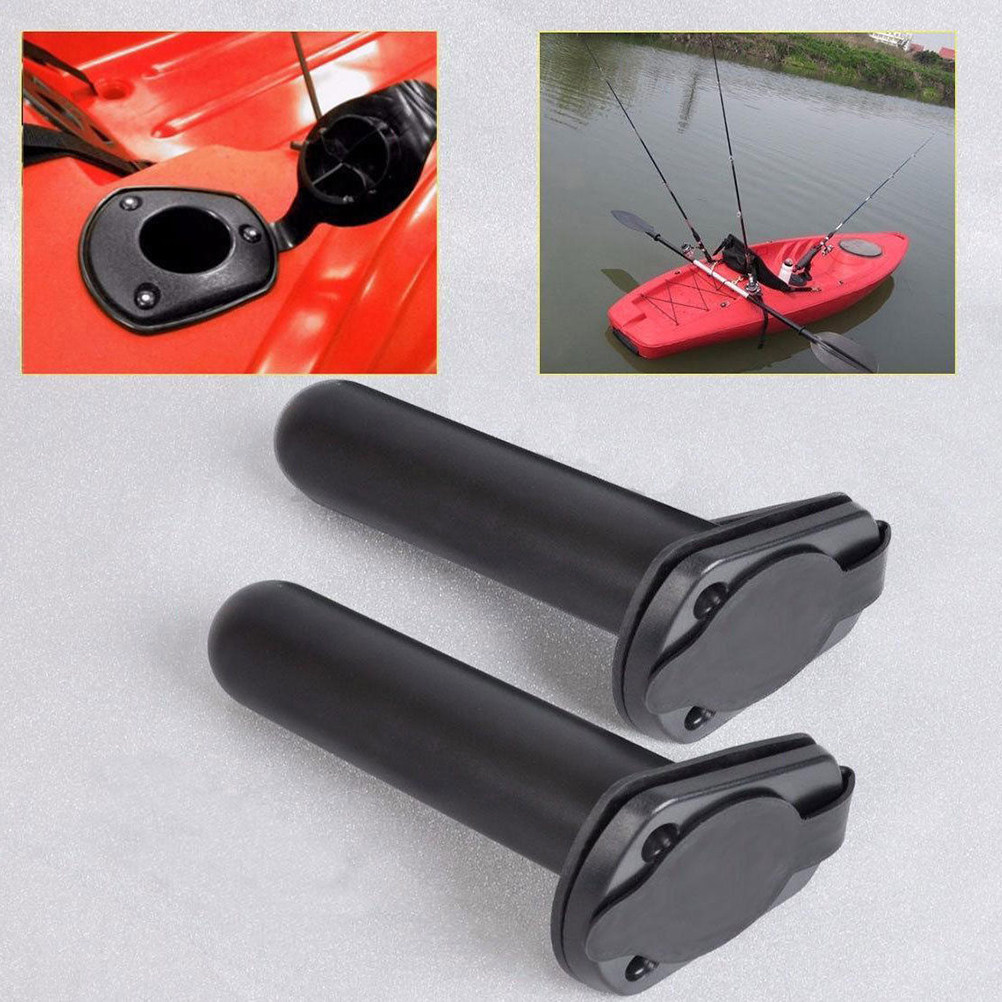 ABS Flush Mount Rod Holder for - مراجعة Fishing Rod Boat وسعره