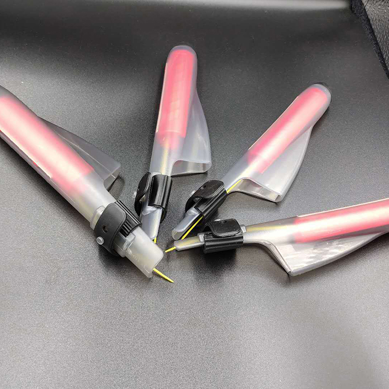 1Pc Transparent Fishing Rod Ti - مراجعة Fishing Rod Case وسعره