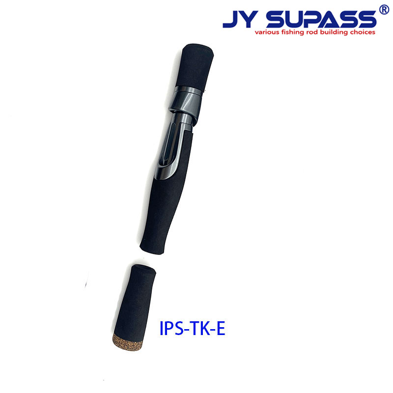 JY SUPASS IPS Custom Fishing R - مراجعة Fishing Rod Repair Kit وسعره