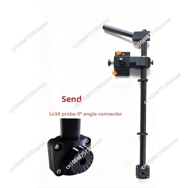 Detachable Metal Fish Finder M - مراجعة Fishing Rod Casting وسعره
