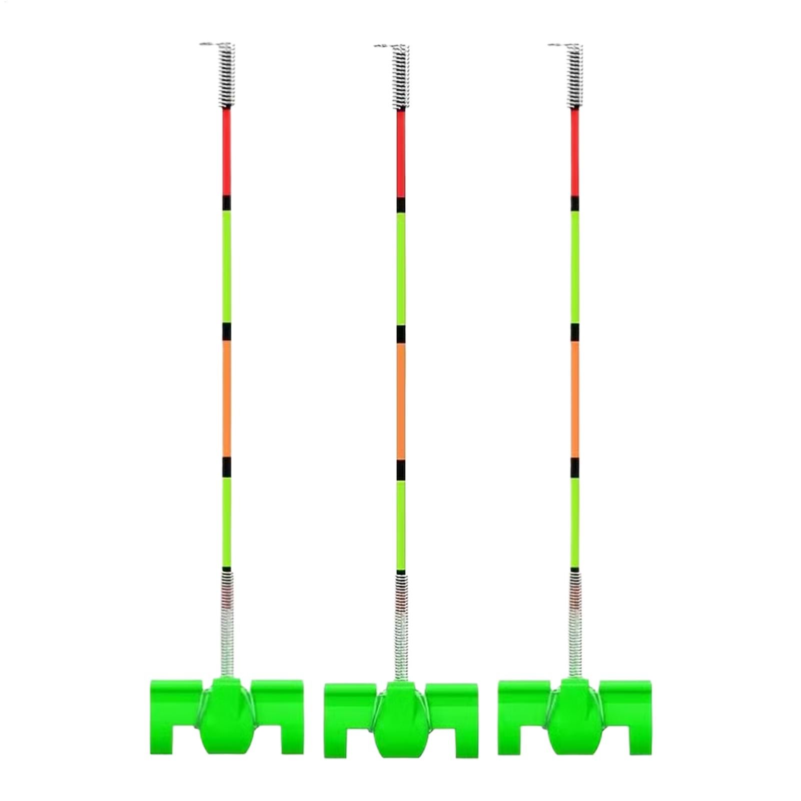 Fish Alarm 3 Pieces High Sensi - مراجعة Fishing Rod Ice وسعره