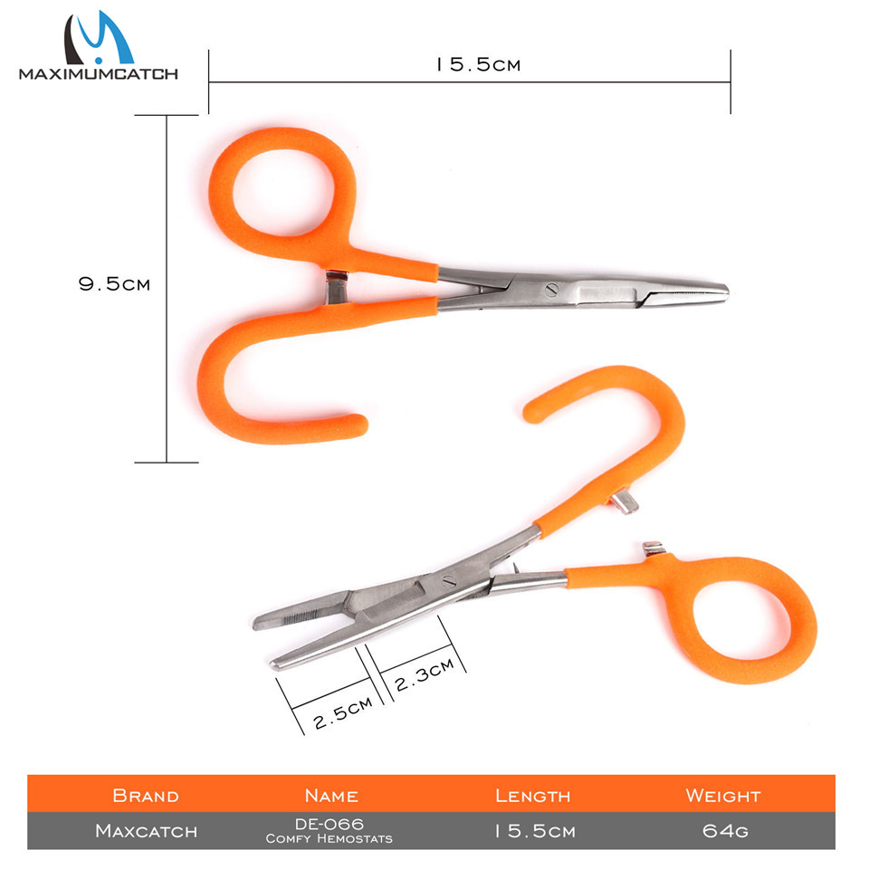 Maximumcatch Fly Fishing Hook  - مراجعة Fishing Rod Ice وسعره
