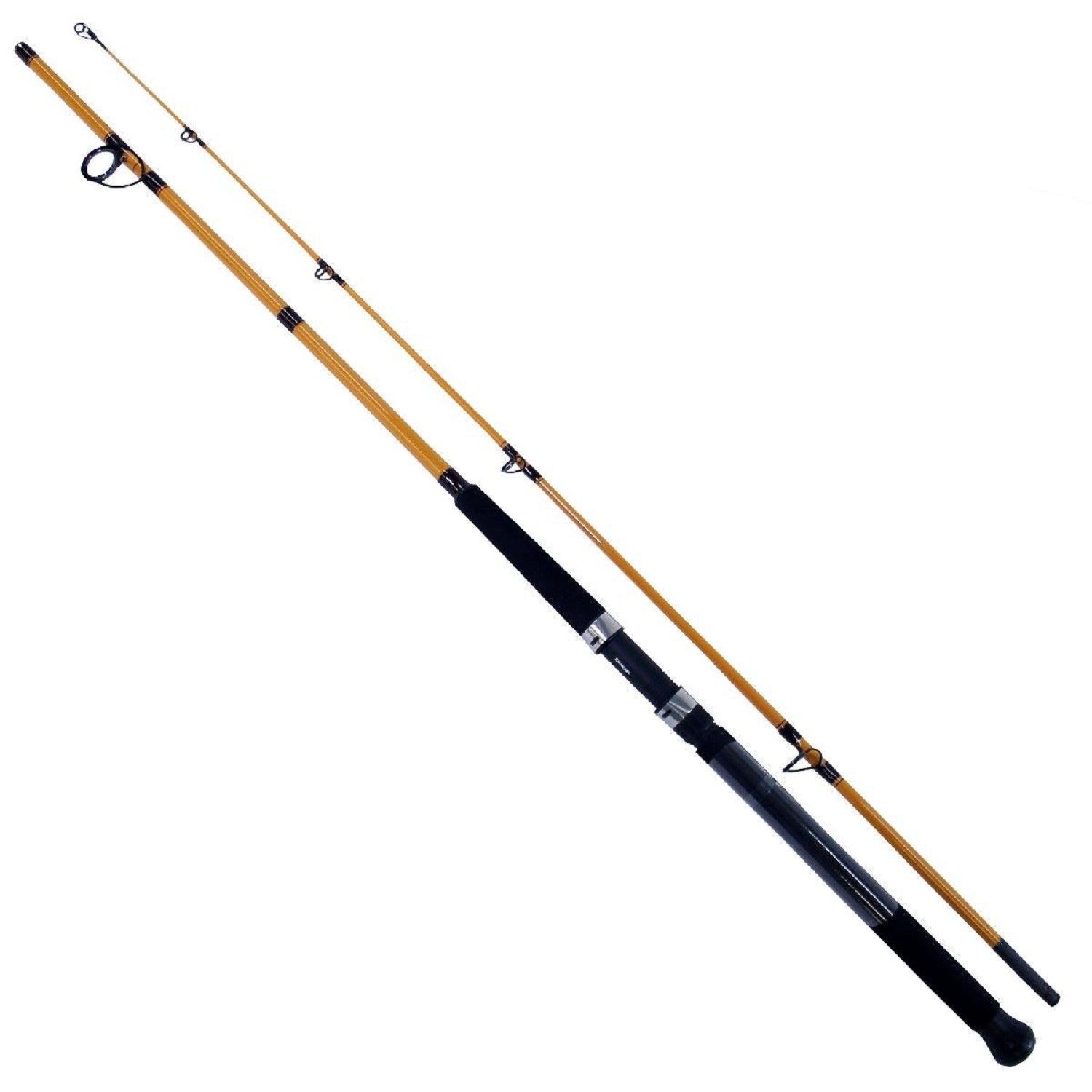 FT Series Fiberglass Surf Spin - مراجعة Fishing Rod Spinning وسعره