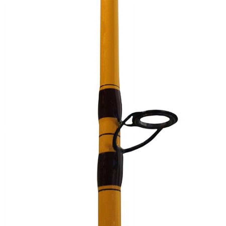 FT Series Fiberglass Surf Spin - مراجعة Fishing Rod Spinning وسعره