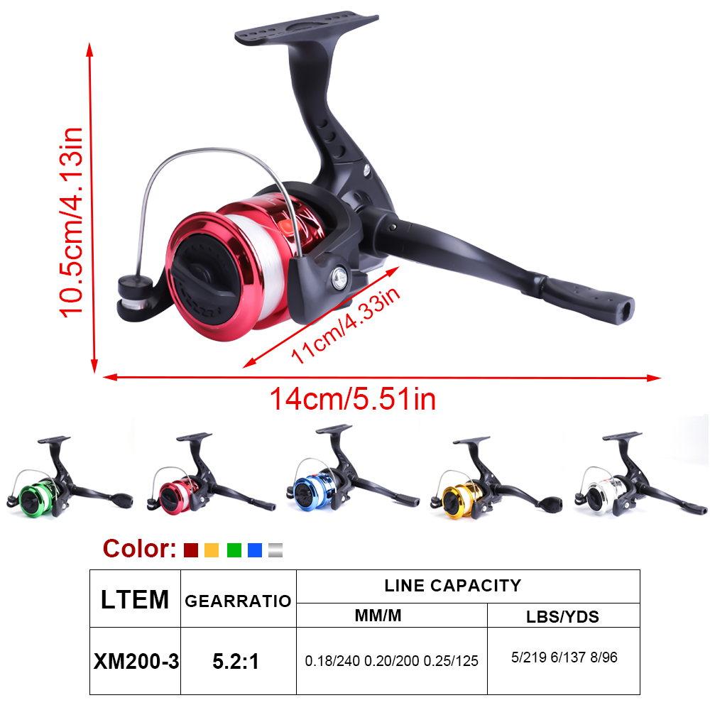 FTK 1.8m Fishing Rod and Reel  - مراجعة Fishing Rod Carbon Fiber وسعره