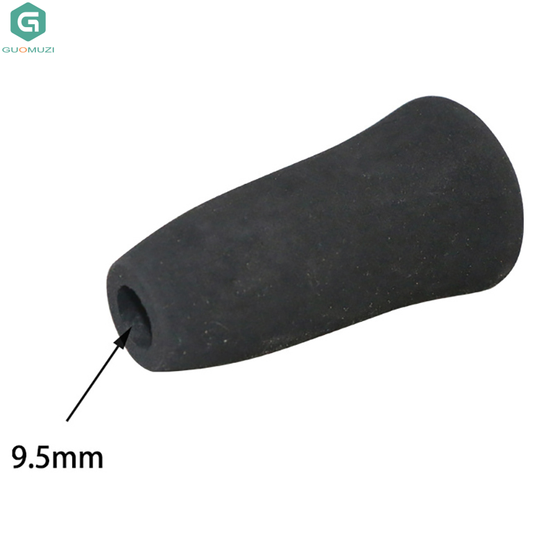 1Pc Fishing Rod Butt Cap Repai - مراجعة Fishing Rod Repair Kit وسعره