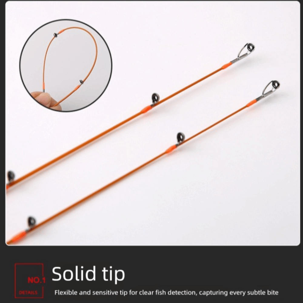 2025 4 Sections Spinning Fishi - مراجعة Fishing Rod Carbon Fiber وسعره