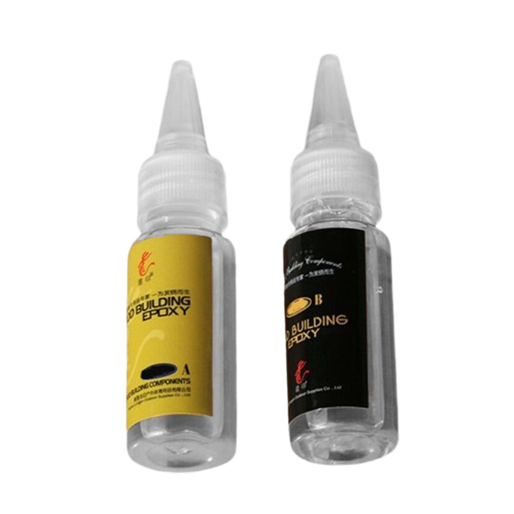 2Pcs Fishing Rod Glue Fishing  - مراجعة Fishing Rod Repair Kit وسعره