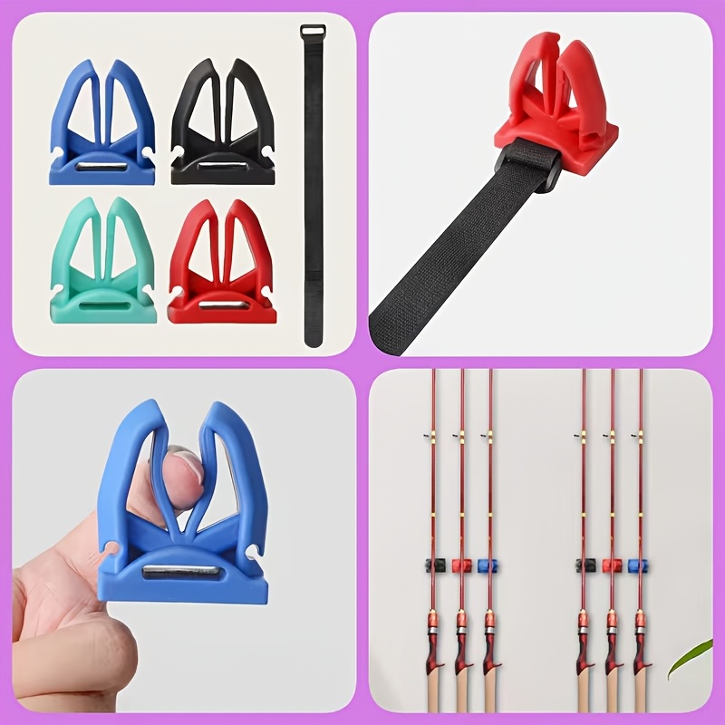 Fishing rod bracket, equipped  - مراجعة Fishing Rod Travel وسعره