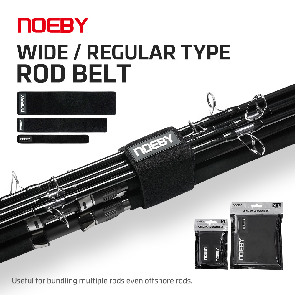 NOEBY Wide Fishing Rod Protect - مراجعة Fishing Rod Spinning وسعره