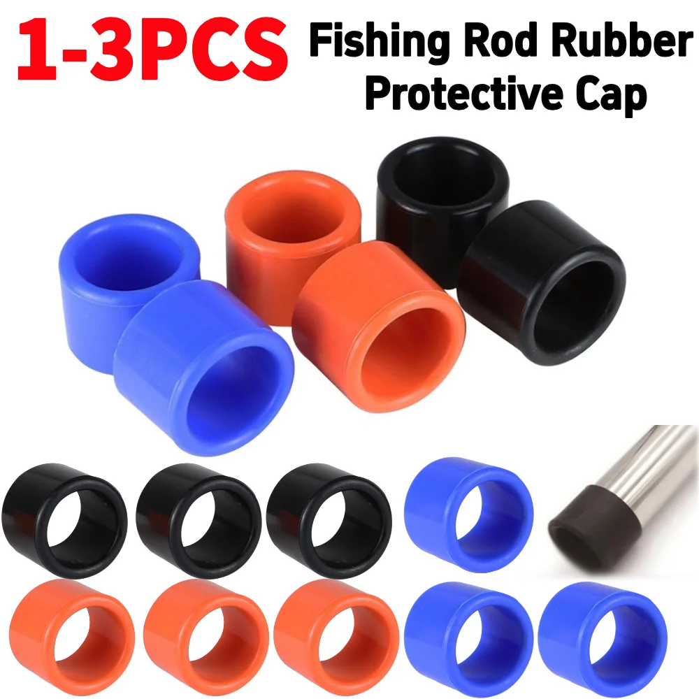 Fishing Rod Tube End Caps Boat - مراجعة Fishing Rod Repair Kit وسعره