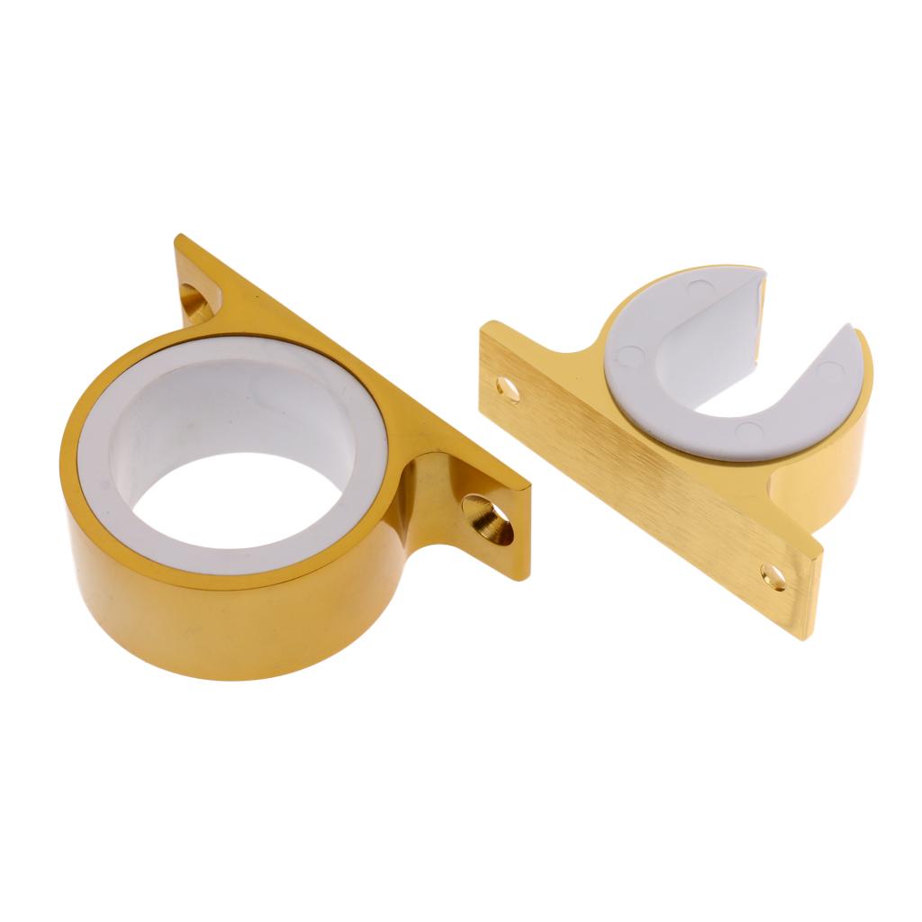 Gold Stainless Steel Fishing R - مراجعة Fishing Rod Rack وسعره