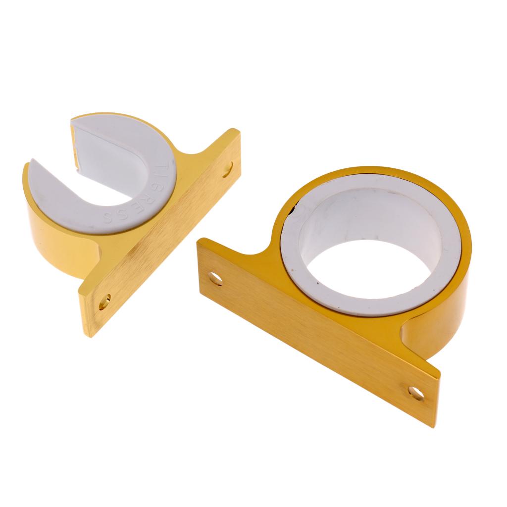Gold Stainless Steel Fishing R - مراجعة Fishing Rod Rack وسعره