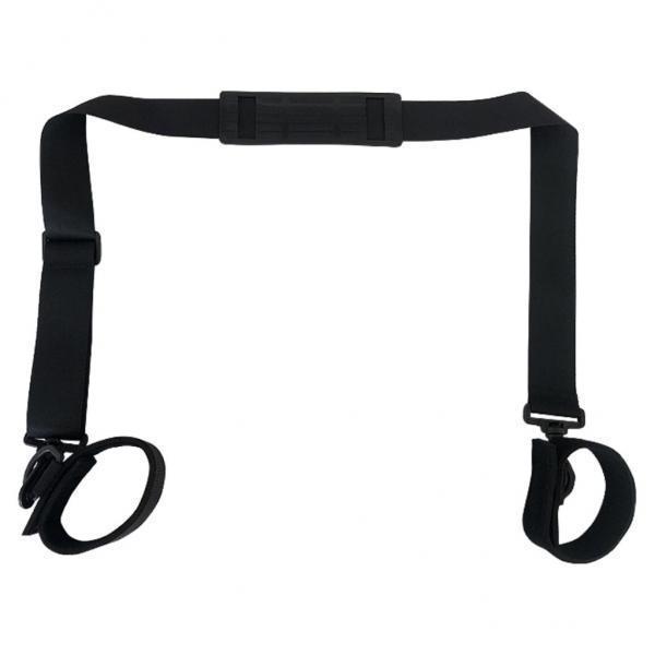 Fly Sling Pack Fishing Rod Bel - مراجعة Fishing Rod Holder وسعره