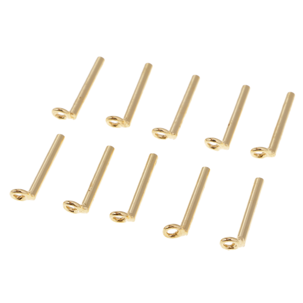 10pcs Fishing Rod Guides Tip T - مراجعة Fishing Rod Repair Kit وسعره