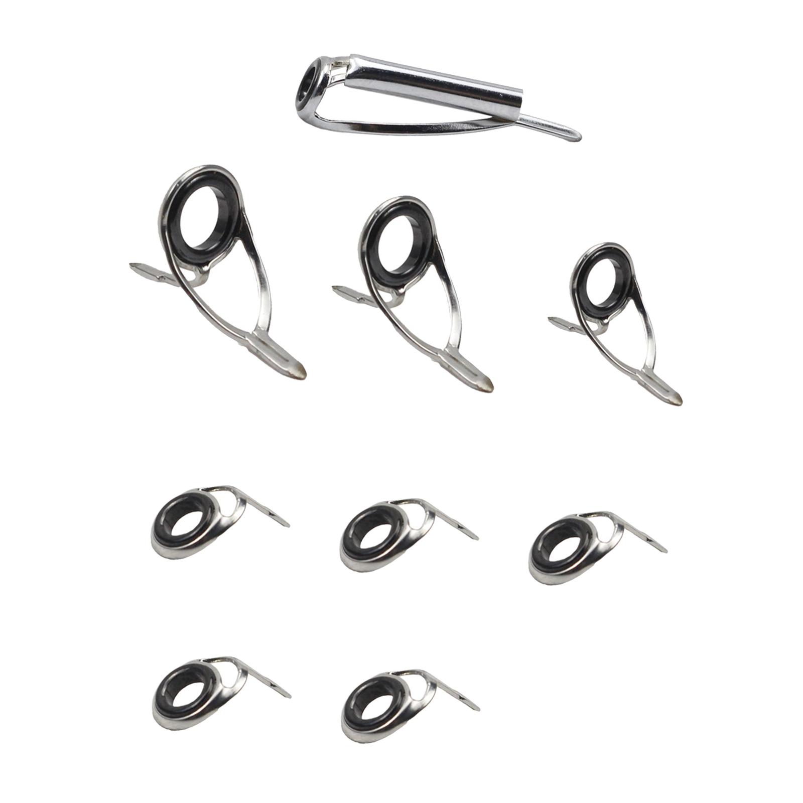 Fishing Rod Repair Sturdy Guid - مراجعة Fishing Rod Tip Replacement وسعره