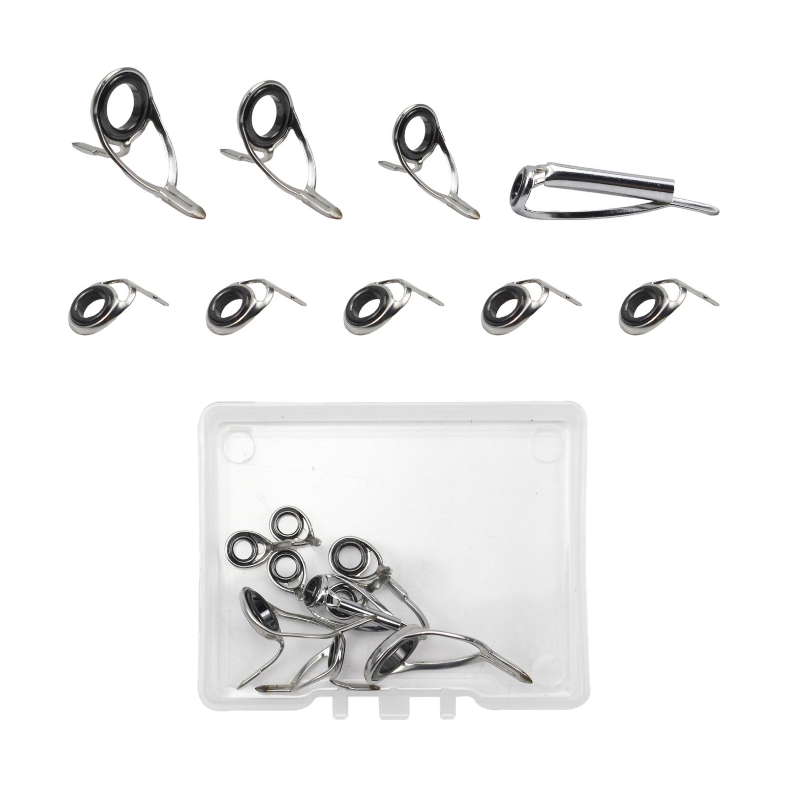 Fishing Rod Repair Sturdy Guid - مراجعة Fishing Rod Tip Replacement وسعره