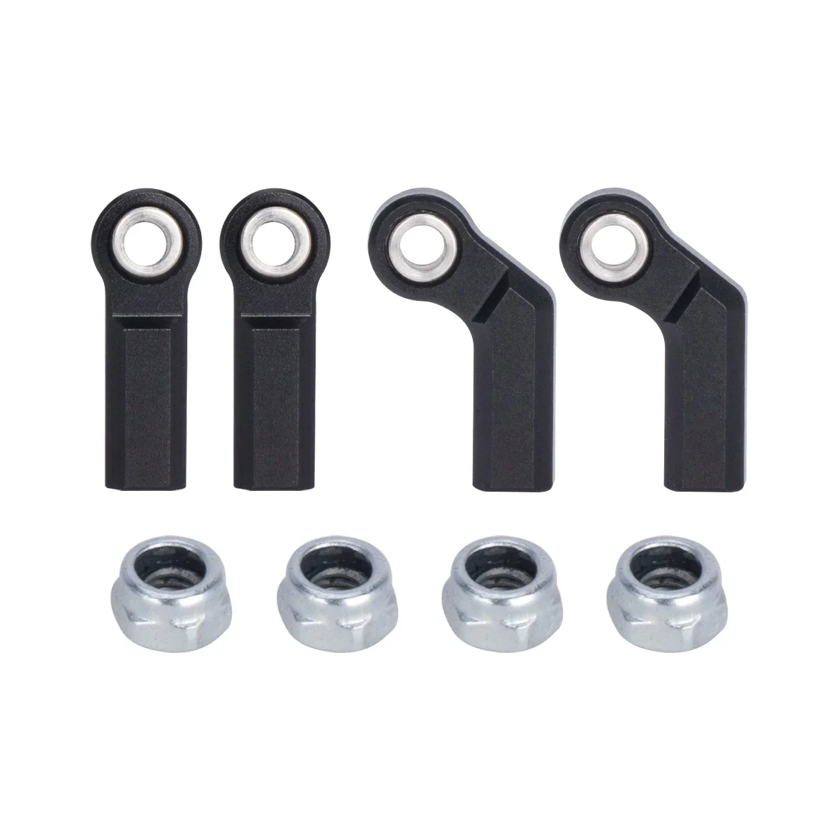 4Pcs M4 Metal Ball Head Holder - مراجعة Fishing Rod Holder وسعره