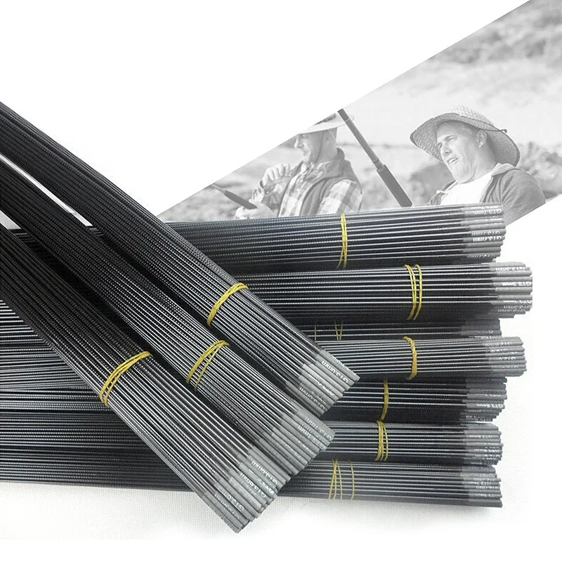 1.4mm-2.1mm 1 pieces 45cm Fish - مراجعة Fishing Rod Tip Replacement وسعره