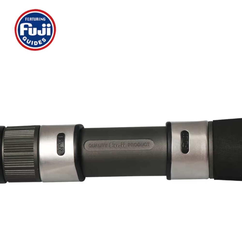 New Design 2.51m FUJI Rod  Hig - مراجعة Fishing Rod Spinning وسعره