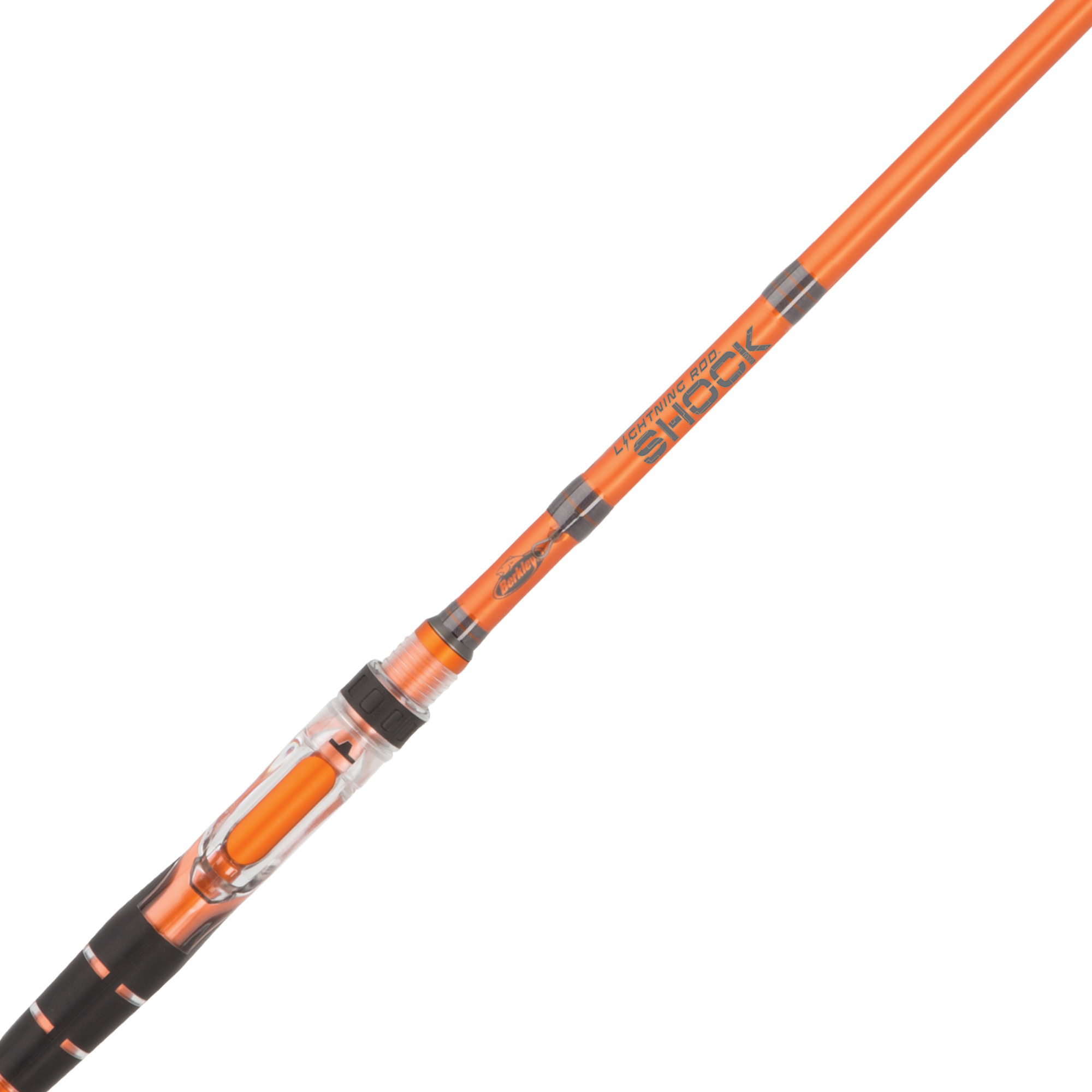 Shock Spinning Rod 7 Foot Medi - مراجعة Fishing Rod Spinning وسعره