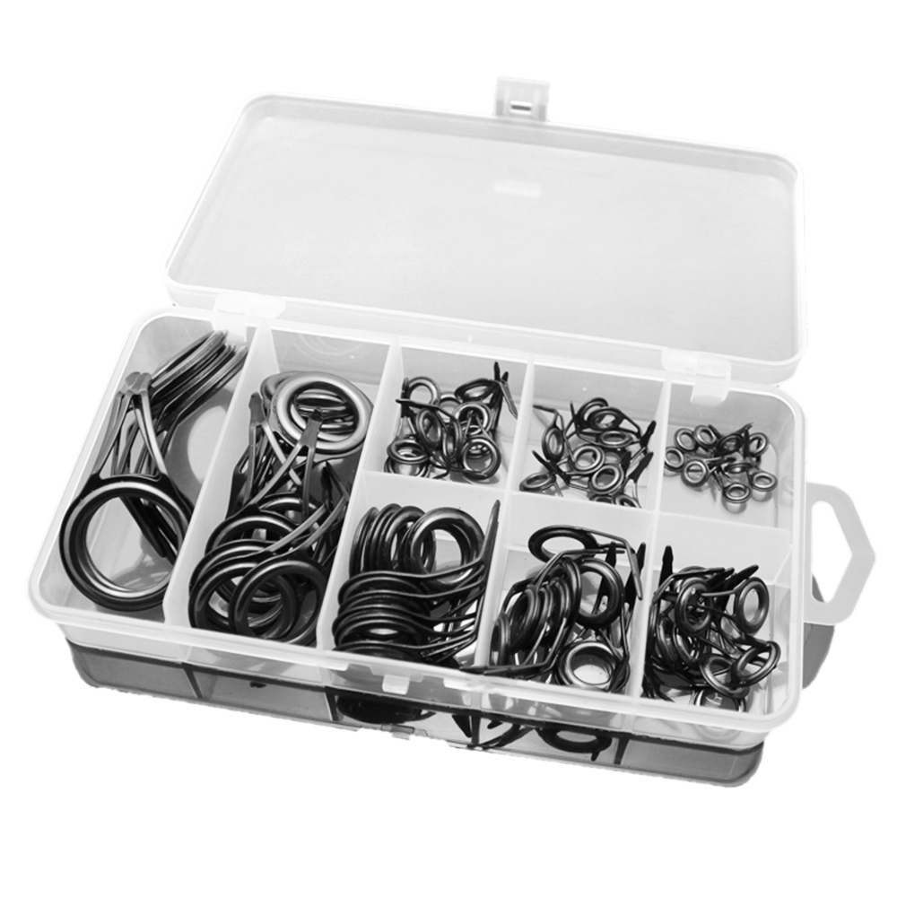 75pcs Various Sizes Fishing Ro - مراجعة Fishing Rod Spinning وسعره