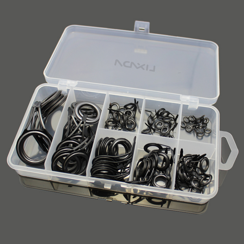 75pcs Various Sizes Fishing Ro - مراجعة Fishing Rod Spinning وسعره
