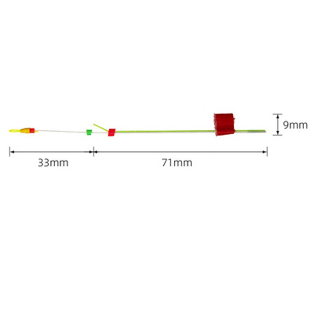 5Pcs Ice Fishing Rod Extension - مراجعة Fishing Rod Ice وسعره