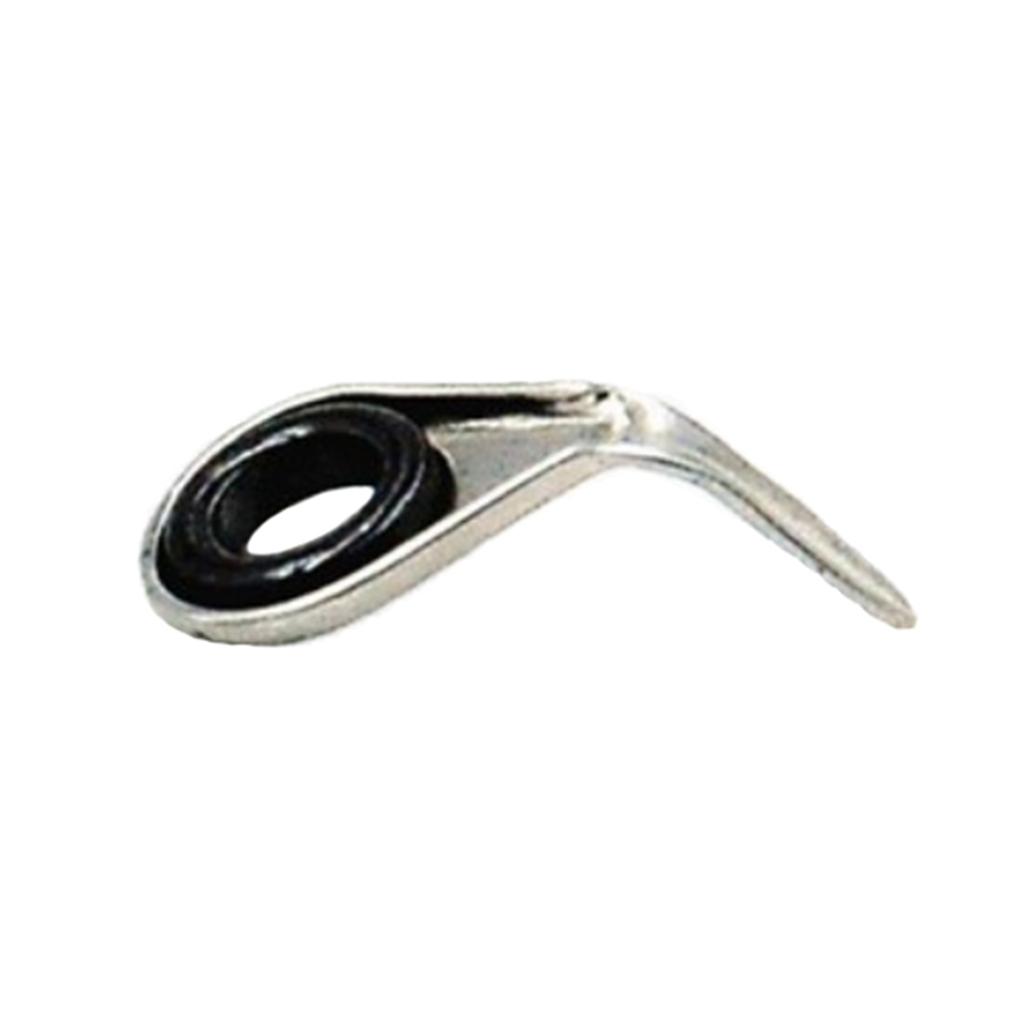 Set of 10 Telescopic Fishing R - مراجعة Fishing Rod Guide Replacement وسعره