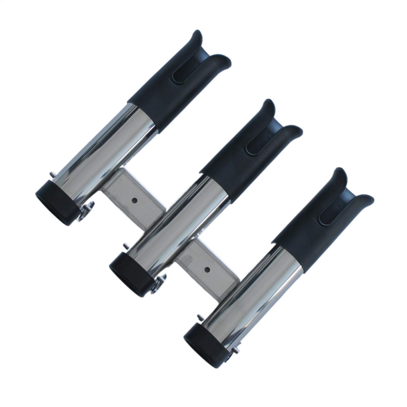 Rod Holder For Boat 3 Tube Lin - مراجعة Fishing Rod Rack وسعره