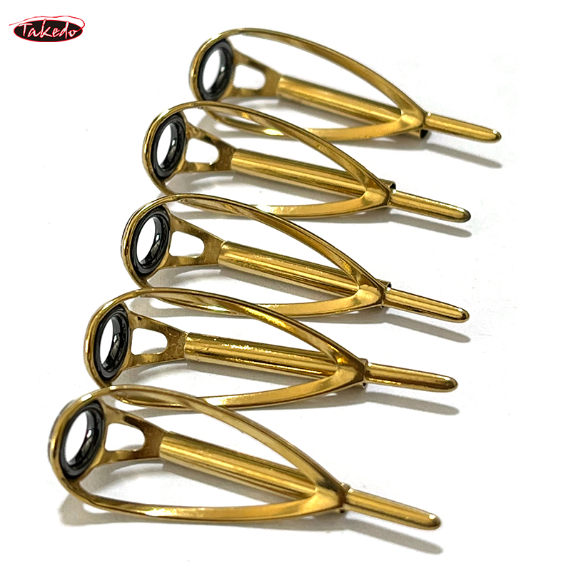 TAKEDO TN75-1 5sets Spinning M - مراجعة Fishing Rod Spinning وسعره