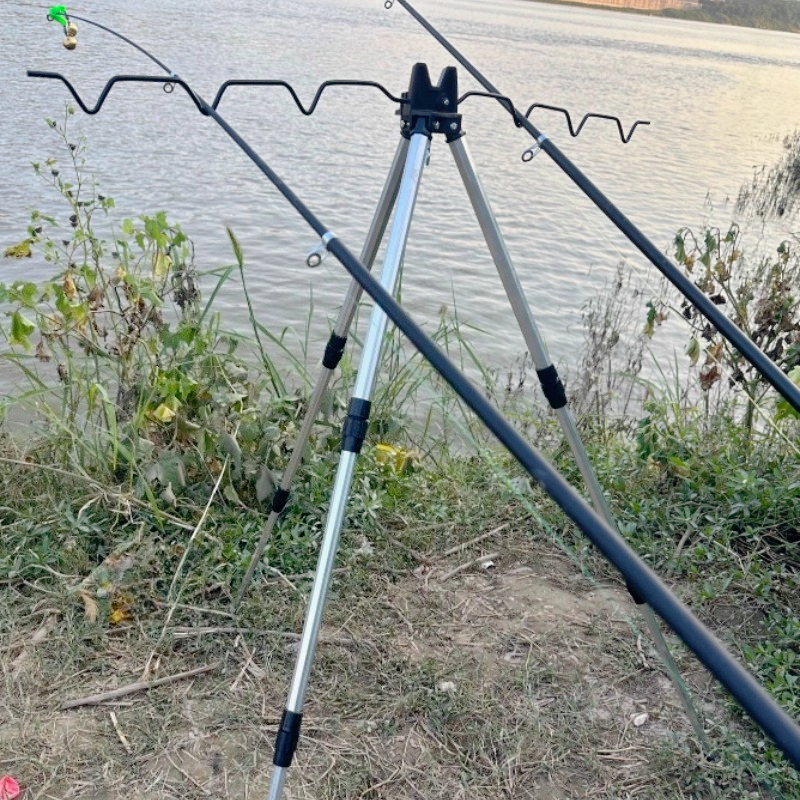 1PC Fishing Sea Rod Bracket Al - مراجعة Fishing Rod Casting وسعره