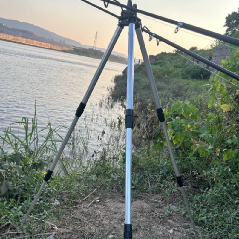 1PC Fishing Sea Rod Bracket Al - مراجعة Fishing Rod Casting وسعره