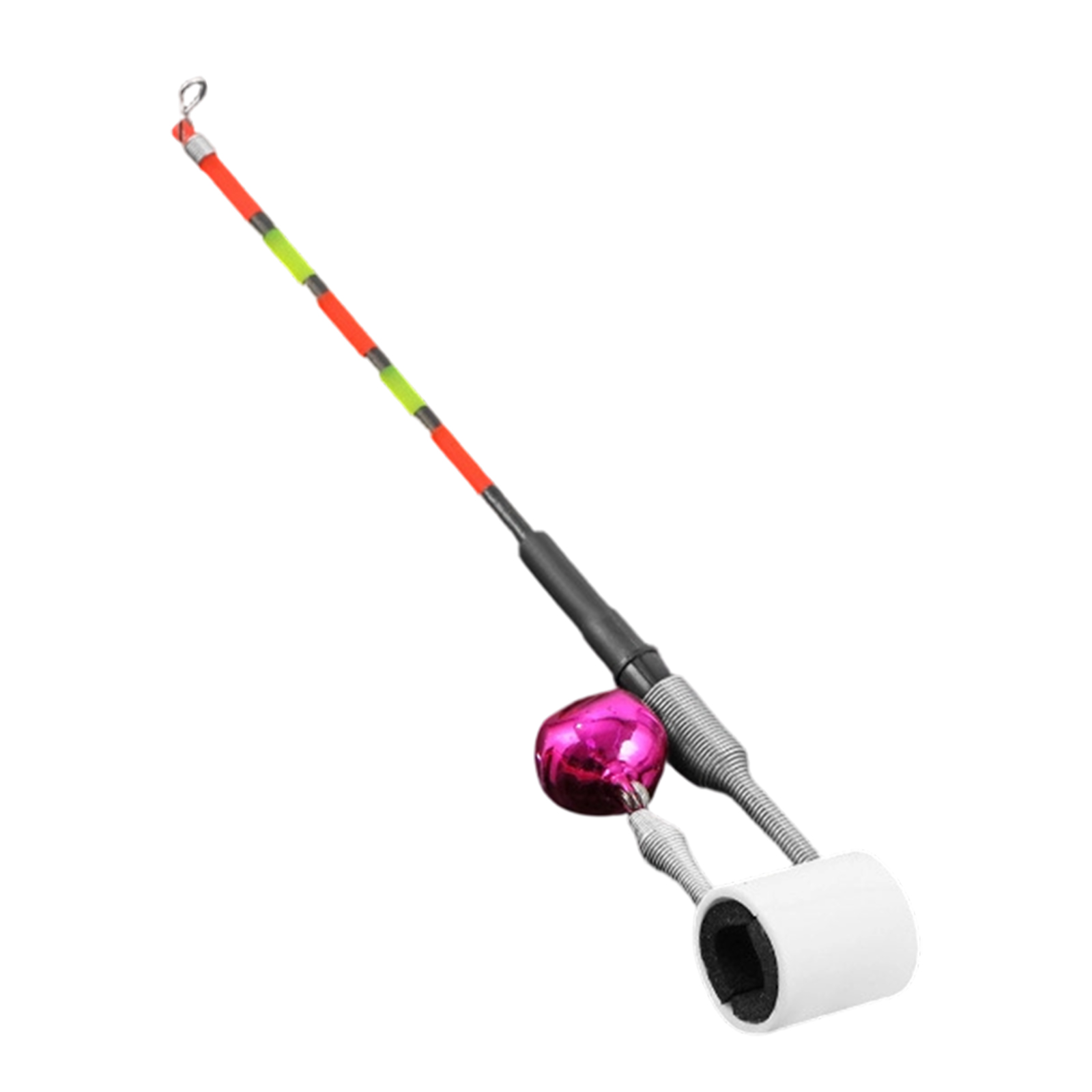 Carbon Fiber Fish Bite Alarm f - مراجعة Fishing Rod Carbon Fiber وسعره