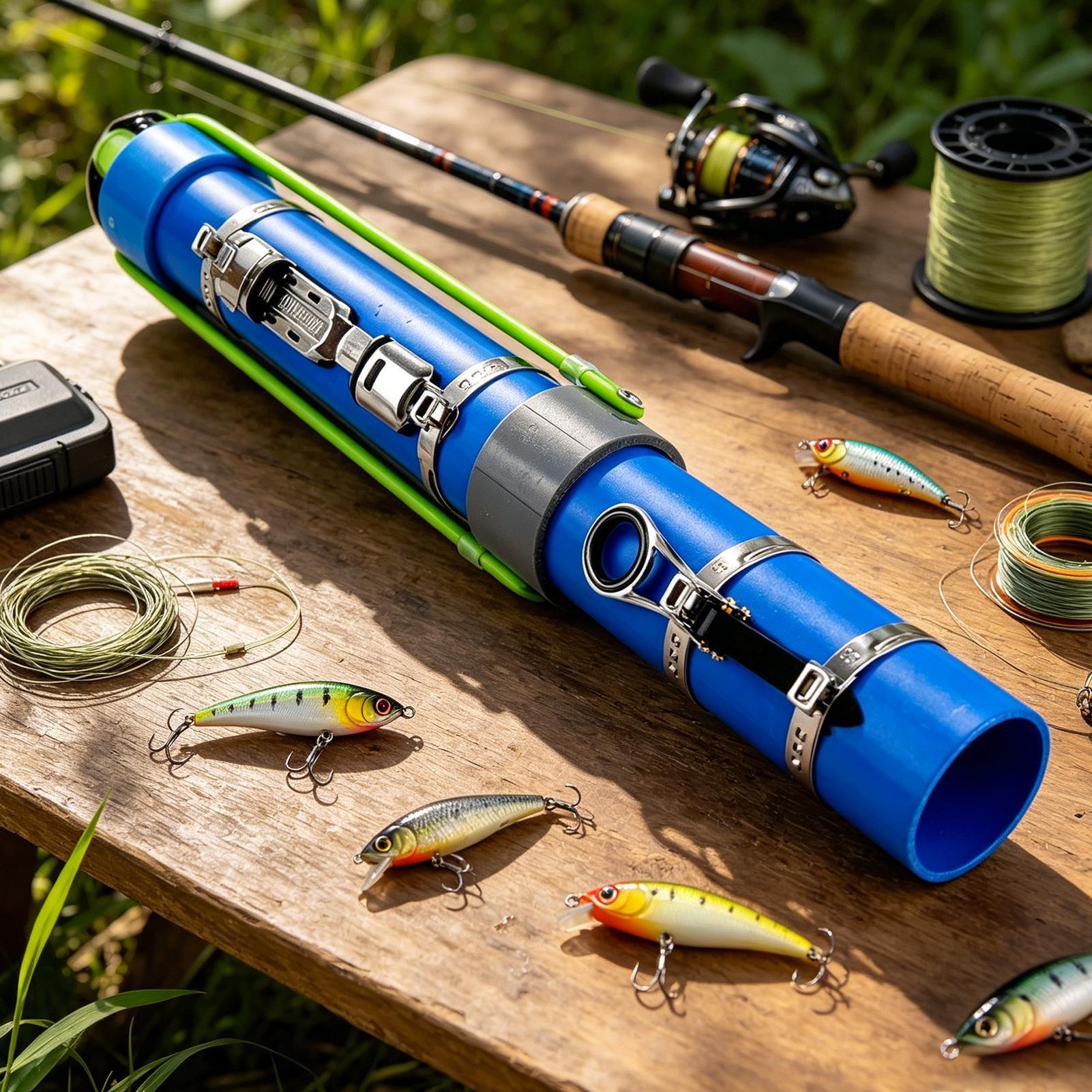 Fishing Catapult Spinnings Whe - مراجعة Fishing Rod Spinning وسعره