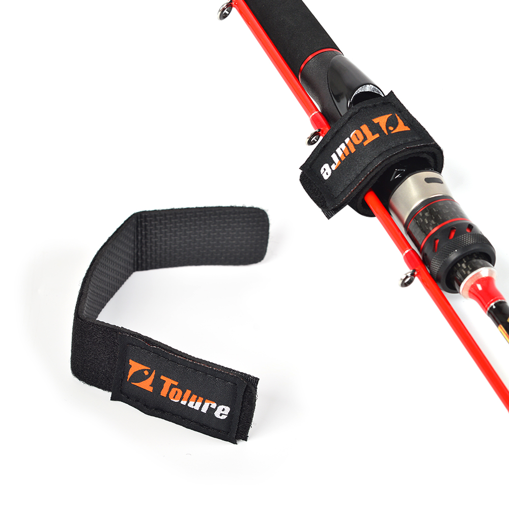 TOLU Fishing Rod Tie Holder St - مراجعة Fishing Rod Repair Kit وسعره