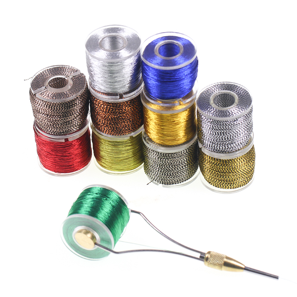 100 yards Fishing Rod Building - مراجعة Fishing Rod Building Kit وسعره