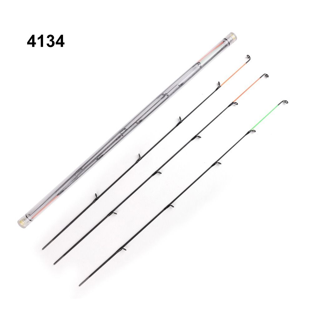 FTK Carbon fiberglass Top Tip  - مراجعة Fishing Rod Guide Replacement وسعره