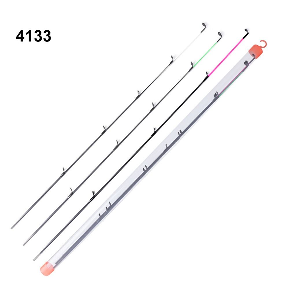 FTK Carbon fiberglass Top Tip  - مراجعة Fishing Rod Guide Replacement وسعره