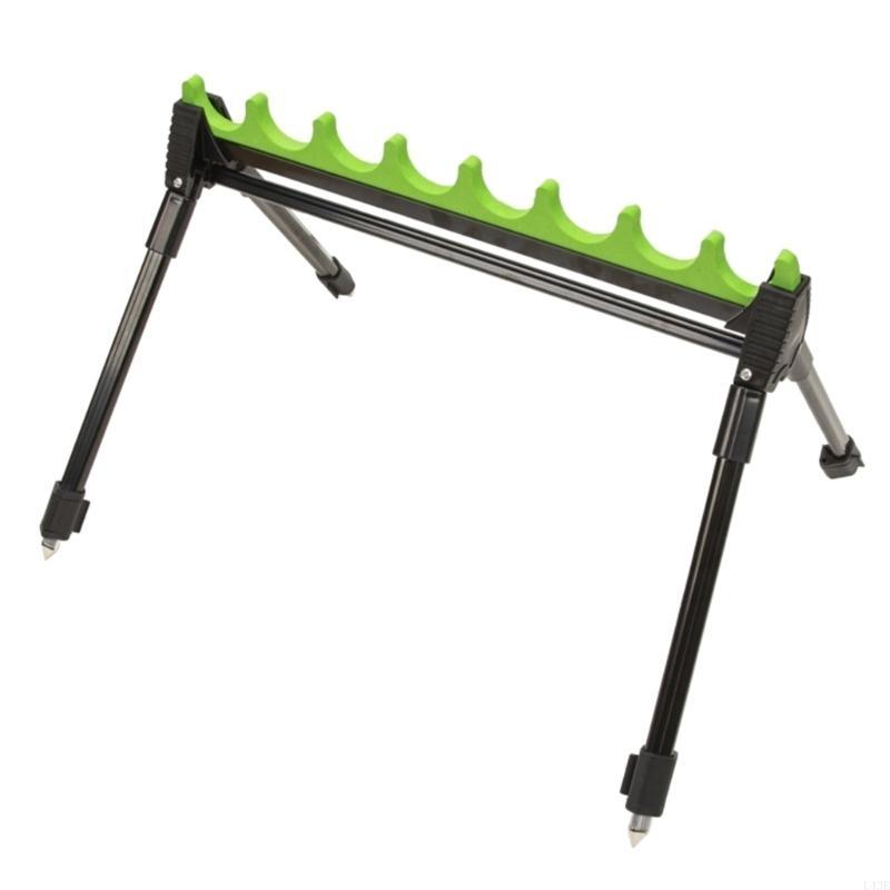 Fishing Rod Holder EVA Foam Fi - مراجعة Fishing Rod Rack وسعره