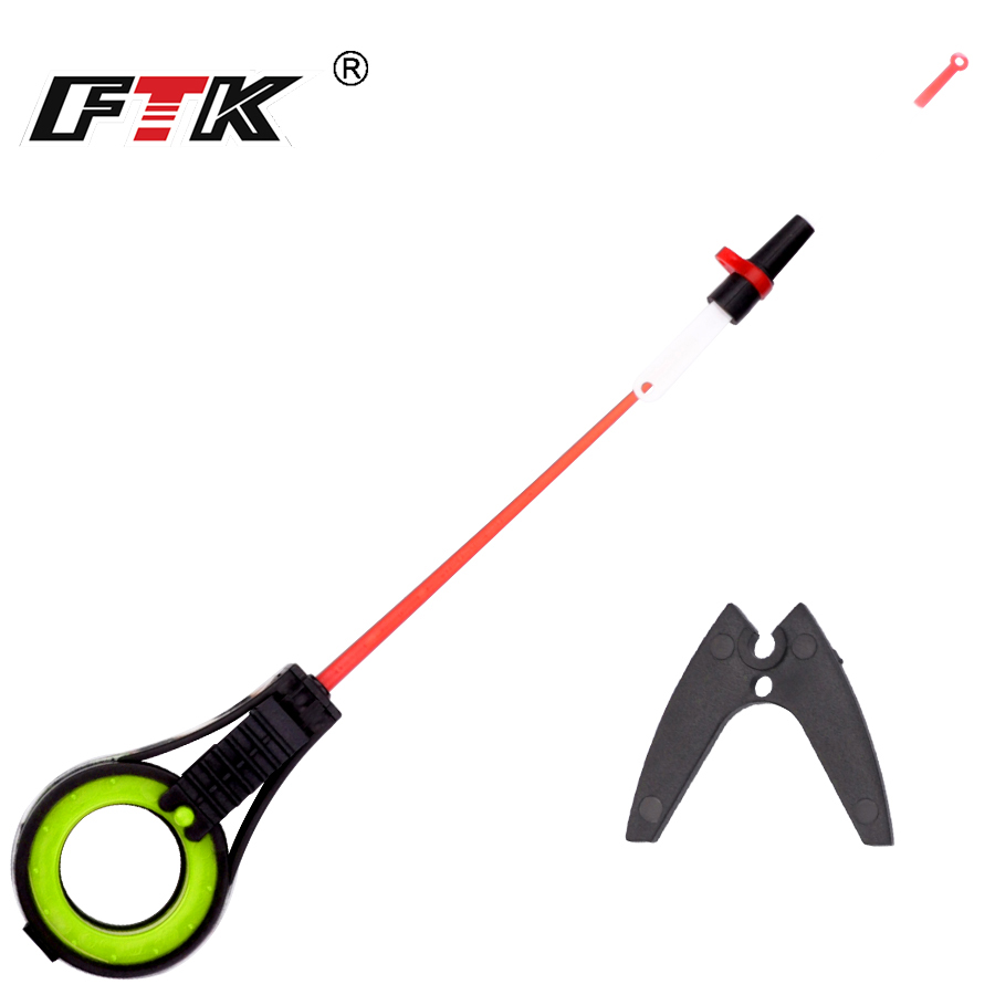 FTK Ice Fishing Rod Mini Porta - مراجعة Fishing Rod Tip Replacement وسعره