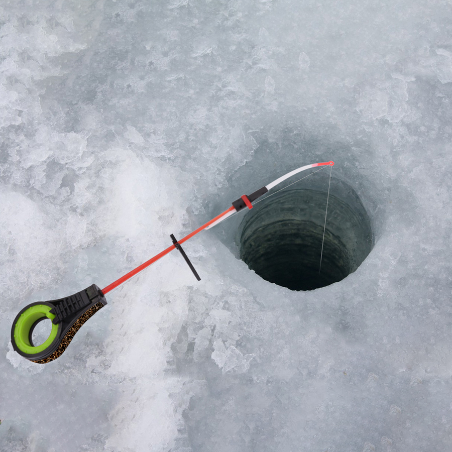 FTK Ice Fishing Rod Mini Porta - مراجعة Fishing Rod Tip Replacement وسعره