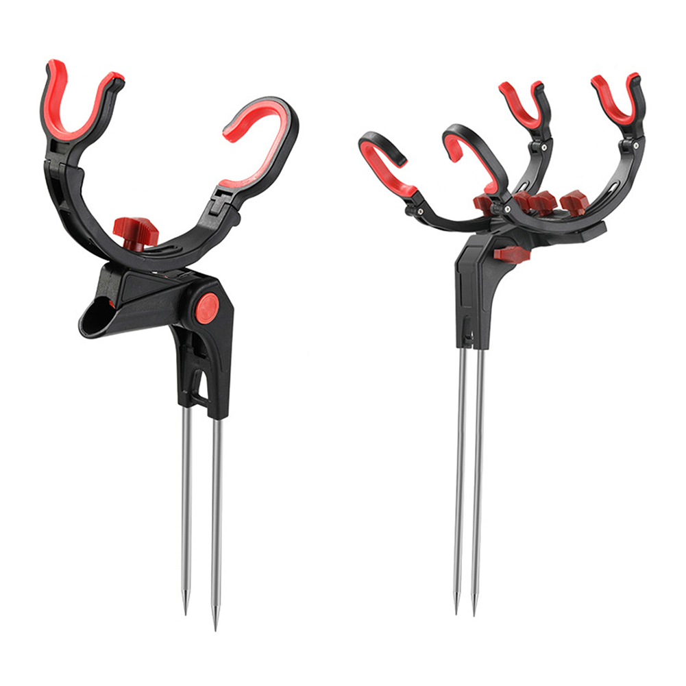 Universal Fishing Rod Racks 36 - مراجعة Fishing Rod Rack وسعره
