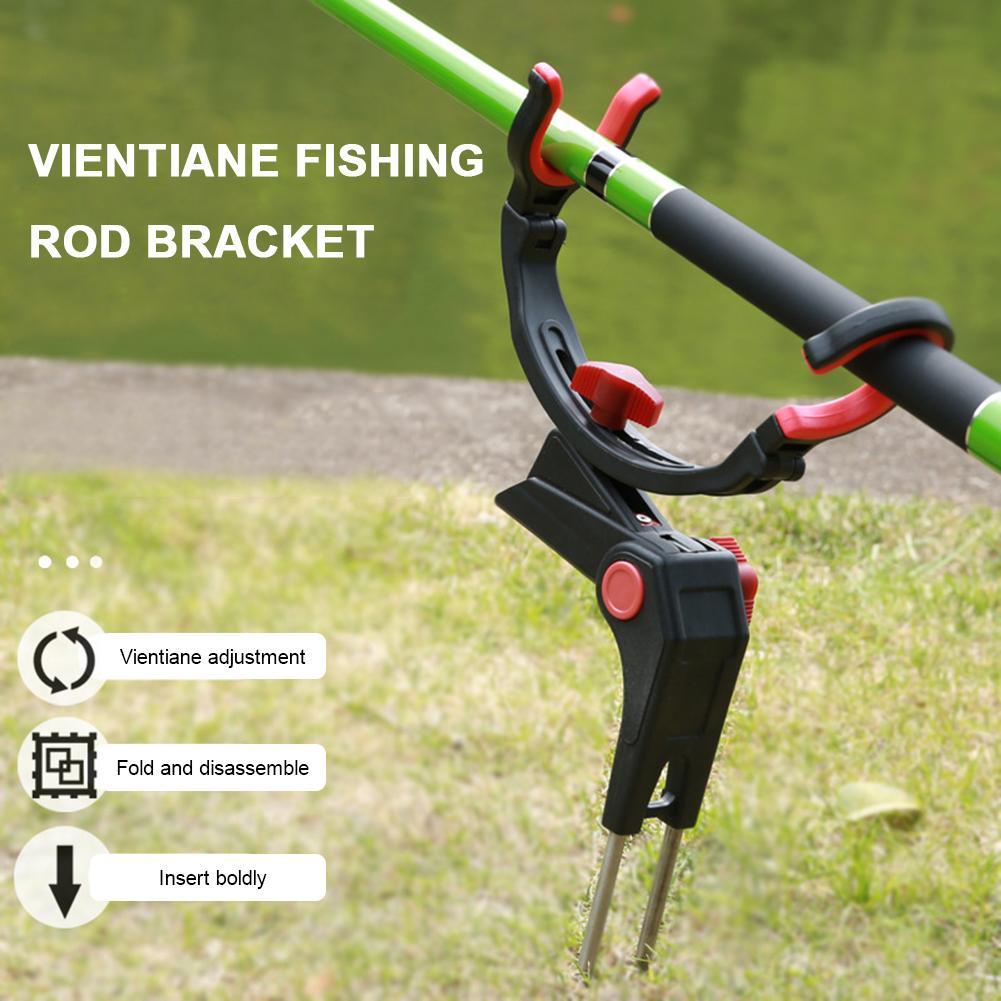 Universal Fishing Rod Racks 36 - مراجعة Fishing Rod Rack وسعره