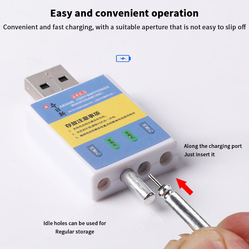 Float Rechargeable Battery CR4 - مراجعة Fishing Rod Case وسعره