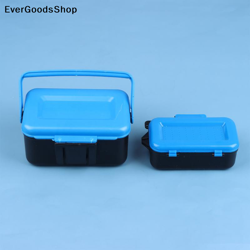 Portable Fishing Lure Box Case - مراجعة Fishing Rod Case وسعره