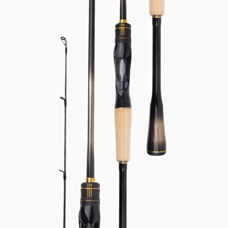 Carbon Fiber Ice Fishing Rod 1 - مراجعة Fishing Rod Carbon Fiber وسعره