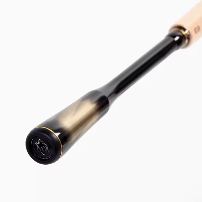 Carbon Fiber Ice Fishing Rod 1 - مراجعة Fishing Rod Carbon Fiber وسعره